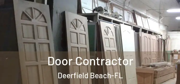 Door Contractor Deerfield Beach-FL