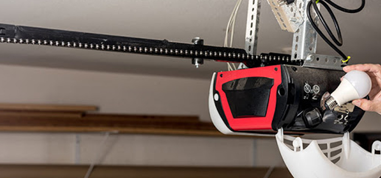 automatic garage door opener repair in Deerfield Beach
