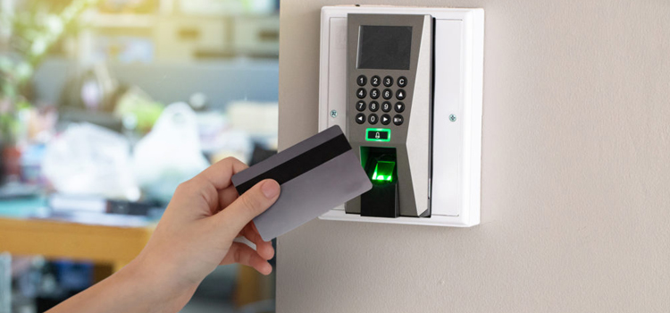 key card entry system Deerfield Beach